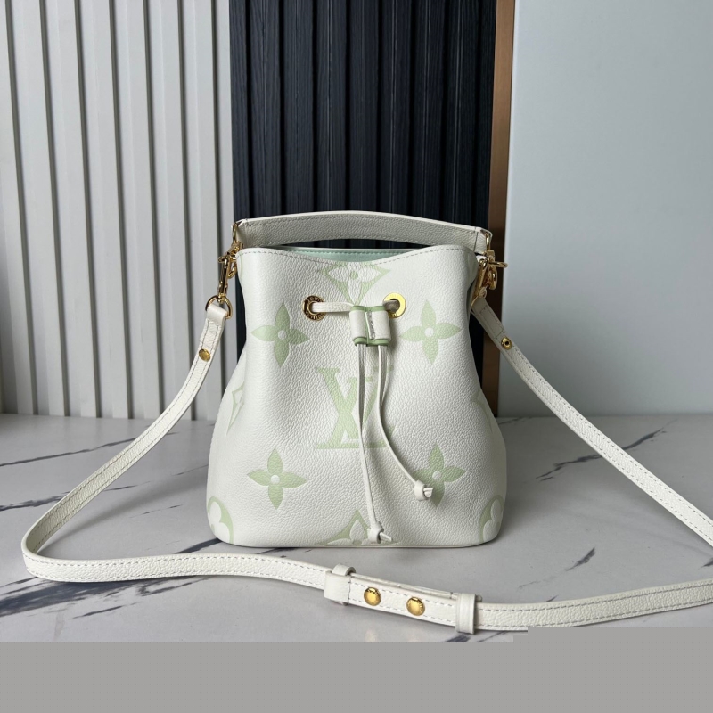 LV Bucket Bags
